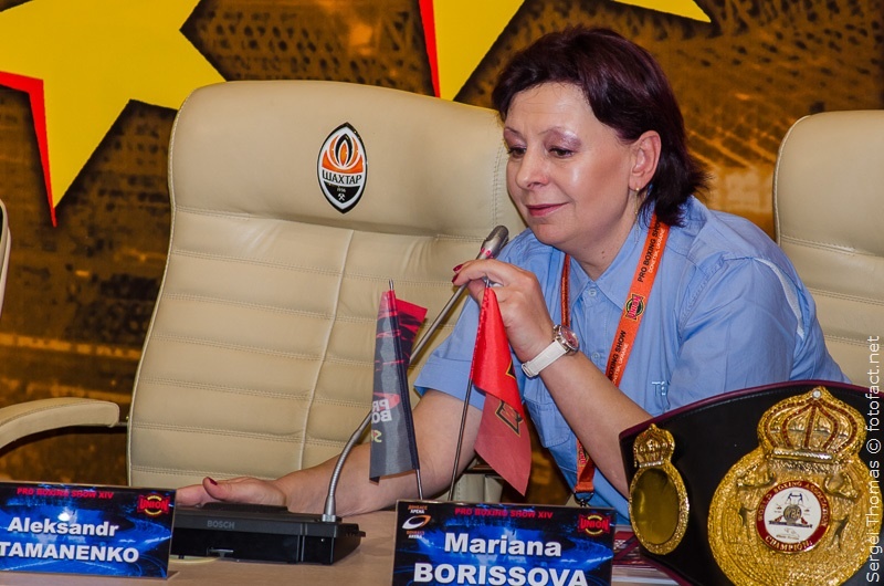 Марьяна Борисова супервайзер