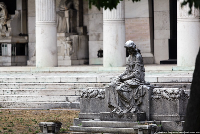 Кладбище Керепеши Будапешт