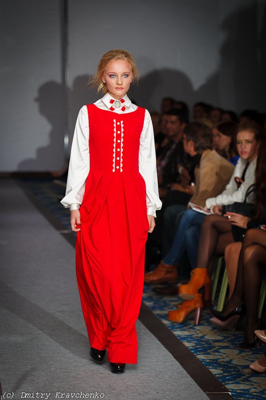 Donetsk Fashion Days Наталья Воронина