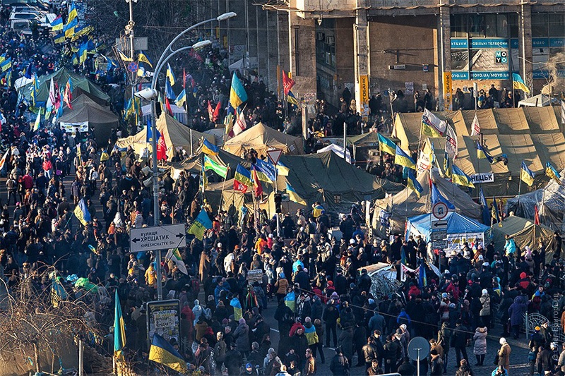 революция Украина