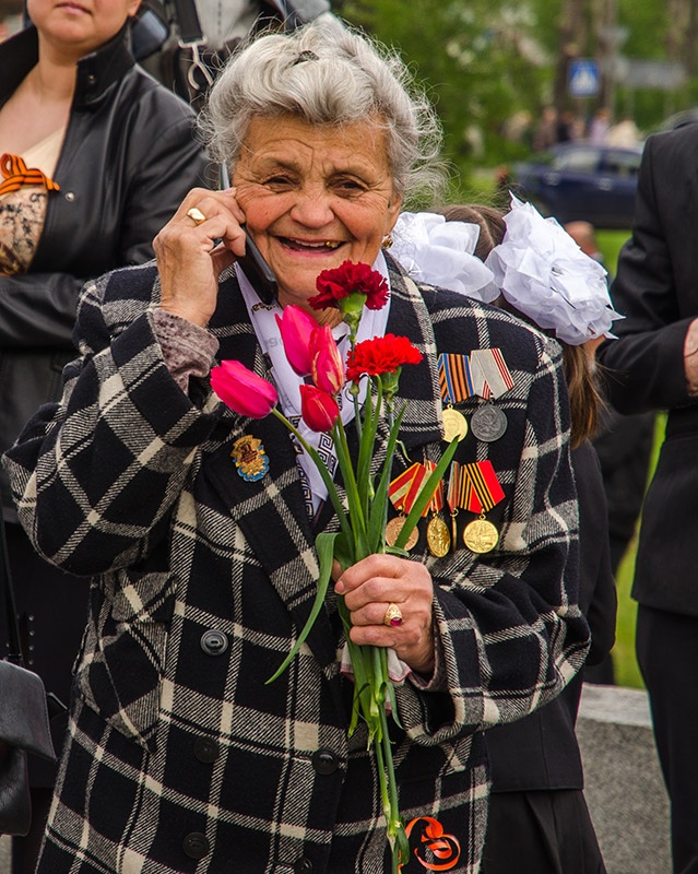 9 мая 2014 года в Красноармейске