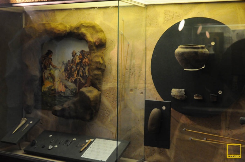 Краеведческий музей Нестора Махно