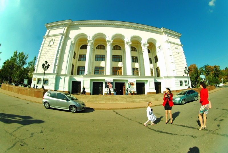 Донецкий Театр оперы и балета