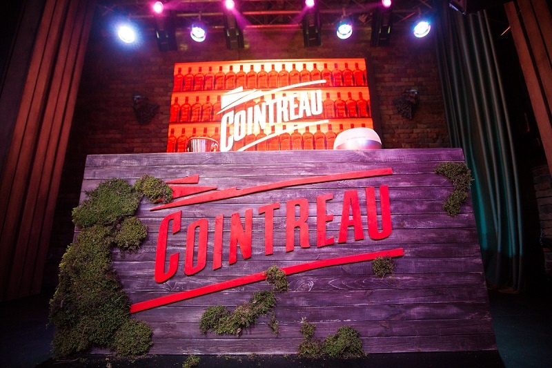 COINTREAU MIX MASTERS 2014
