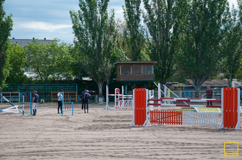открытый чемпионат Николаевской области по конному спорту памяти А.Л.Зозули