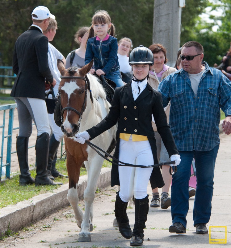 открытый чемпионат Николаевской области по конному спорту памяти А.Л.Зозули